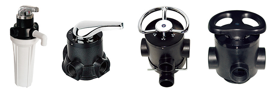 過濾系統/手動過濾網 過濾系統/手動過濾網