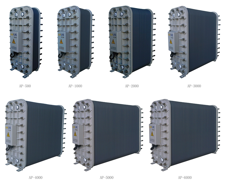 AMpure?模塊外形圖 AMpure?模塊外形圖